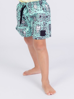 BAÑADOR BABY ''PAISLEY'' EN TALLA 11-12 AÑOS