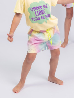 BAÑADOR BABY '' TIE DYE '' TALLA 11-12 AÑOS
