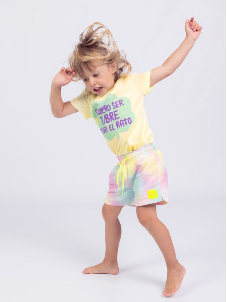 BAÑADOR BABY '' TIE DYE '' TALLA 11-12 AÑOS BAÑADOR BABY '' TIE DYE '' TALLA 11-12 AÑOS