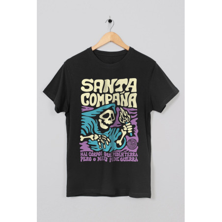 CAMISETA SANTA COMPAÑA