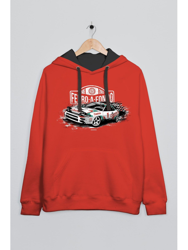 SUDADERA FERRO A FONDO