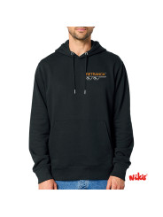 SUDADERA CAPUCHA RETRANCA