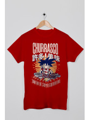CAMISETA CHURRASCO