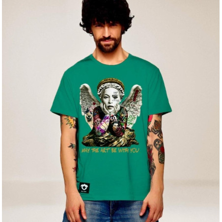 CAMISETA UNISEX ANGELO DI KATE