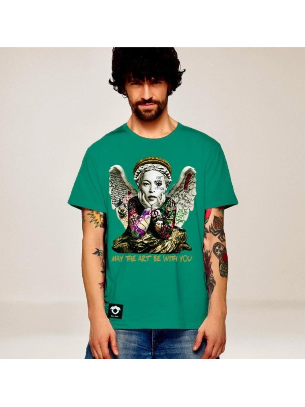 CAMISETA UNISEX ANGELO DI KATE