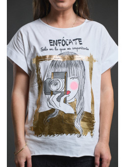 CAMISETA FOCUS