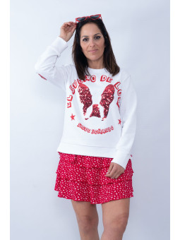 SUDADERA ¨SOÑANDO¨