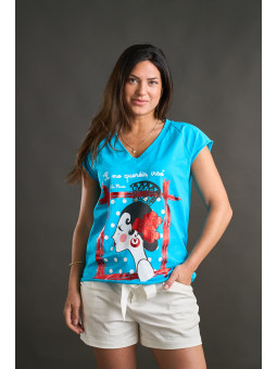 CAMISETA LOLA
