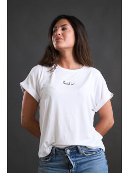 CAMISETA BÁSICA ¨Actitud +¨