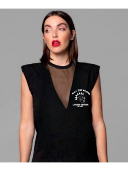 CAMISETA SKULL BASIC