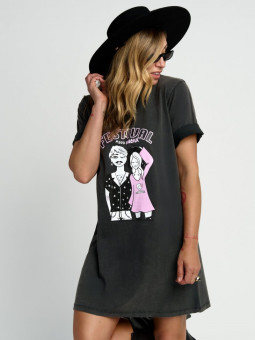 VESTIDO "FESTIVAL" FADE OUT