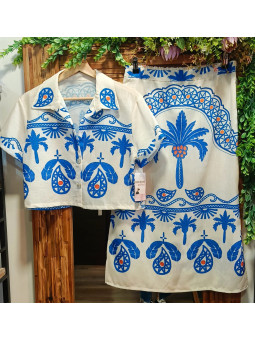 CONJUNTO TROPICAL