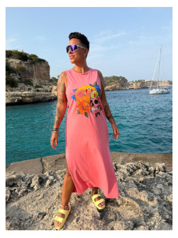 VESTIDO MOJITO