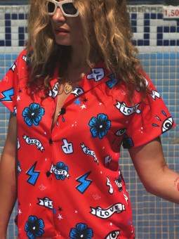 CAMISA CHICA ¨RITA¨