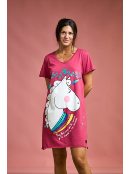 VESTIDO UNICORNIO