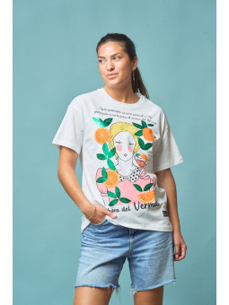 CAMISETA VERMUT