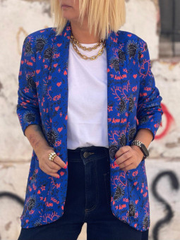 BLAZER REBEL LOVE