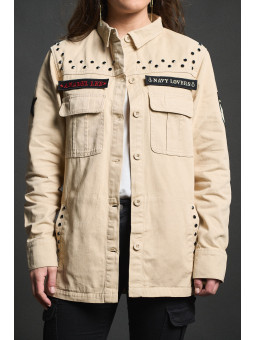 CHAQUETA NAVY LOVERS