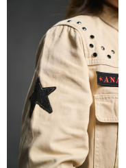 CHAQUETA NAVY LOVERS