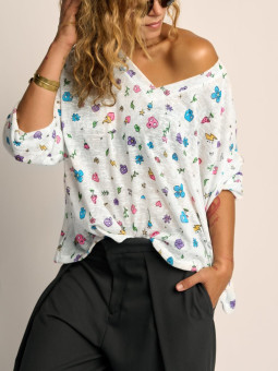 JERSEY OVERSIZE "DIBUJITOS"