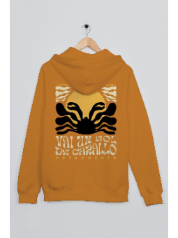 SUDADERA ¨VAI UN SOL¨