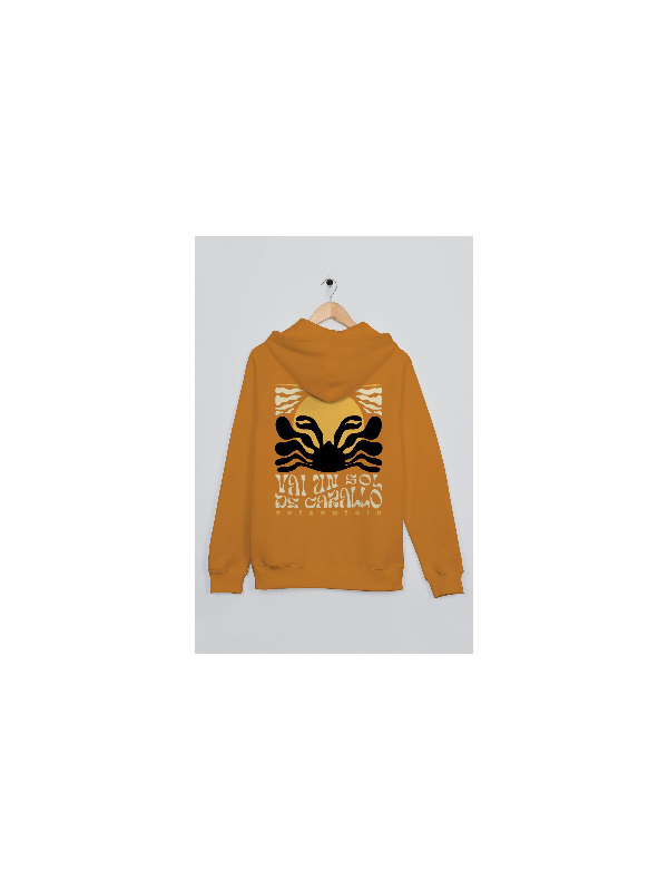 SUDADERA ¨VAI UN SOL¨ SUDADERA ¨VAI UN SOL¨
