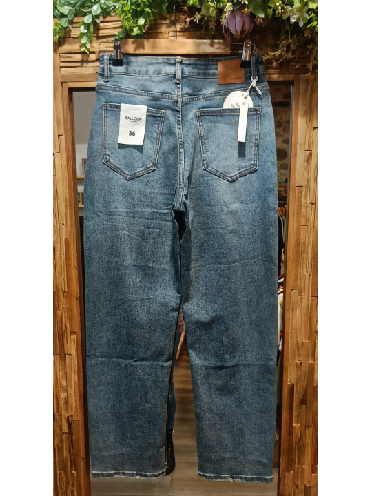 JEANS BALLOON