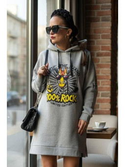 VESTIDO WILD GIRAFFE