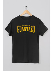 CAMISETA UNISEX GUANTAZO