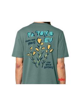 CAMISETA DECHES CUN TOXO
