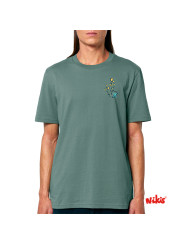 CAMISETA DECHES CUN TOXO