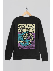 SUDADERA SANTA COMPAÑA 2.0