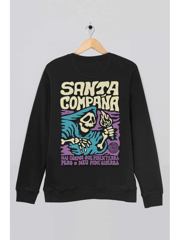 SUDADERA SANTA COMPAÑA 2.0