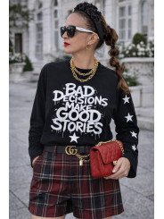 CAMISETA BAD DECISION