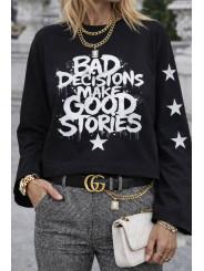 CAMISETA BAD DECISION