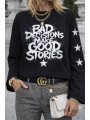 CAMISETA BAD DECISION