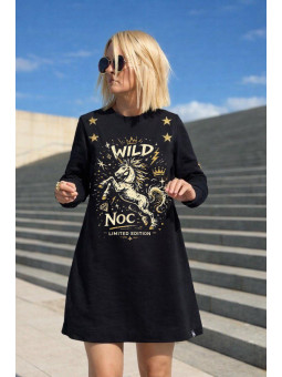 VESTIDO WILD UNICORN