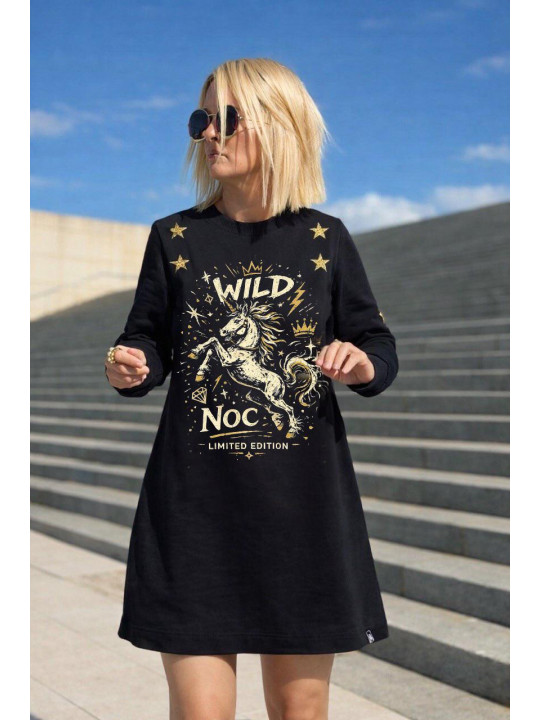 VESTIDO WILD UNICORN