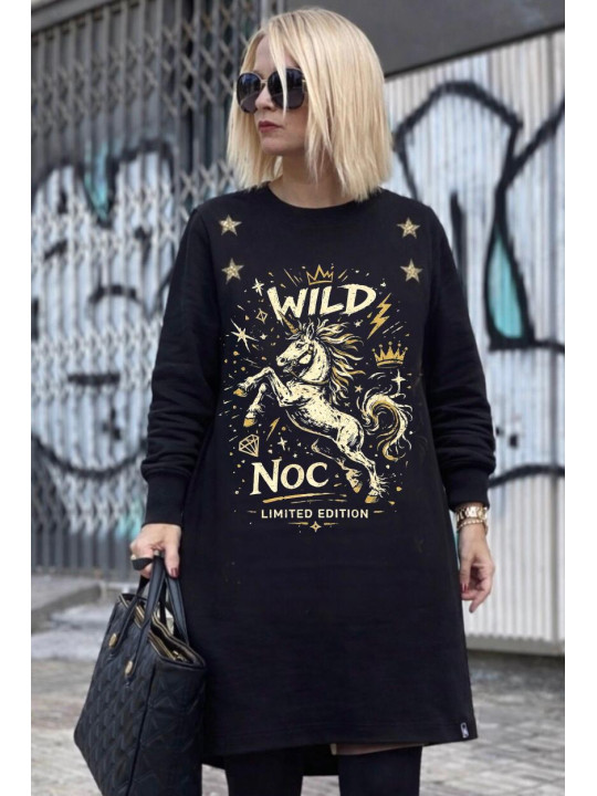 VESTIDO WILD UNICORN