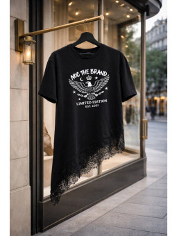 CAMISETA EAGLE ASYMMETRIC