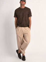 CAMI UNISEX LEOPARDO "VALIENTE"