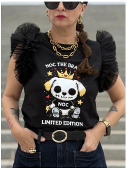 CAMISETA TUL ROYAL DOG