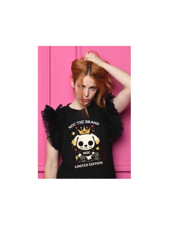 CAMISETA TUL ROYAL DOG