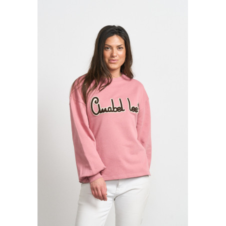 SUDADERA BÁSICA ROSA