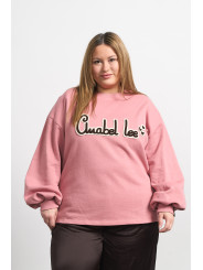 SUDADERA BÁSICA ROSA