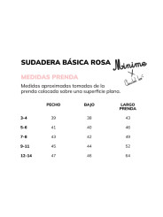 copy of SUDADERA BÁSICA ROSA