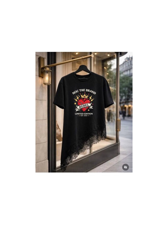 copy of CAMISETA EAGLE ASYMMETRIC