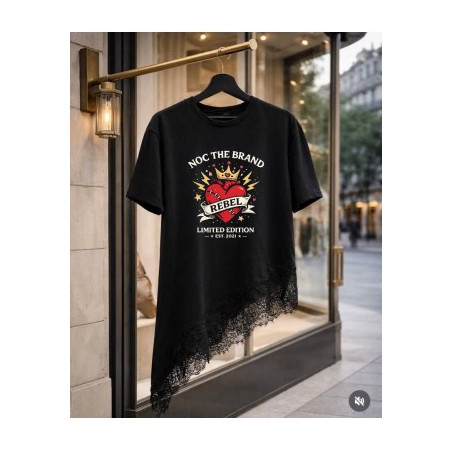 copy of CAMISETA EAGLE ASYMMETRIC