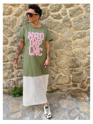 VESTIDO MAD VERDE
