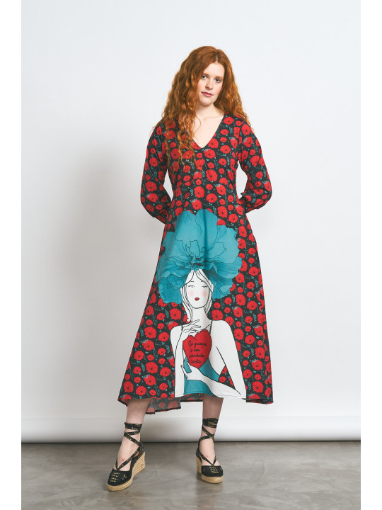 VESTIDO MAITANE